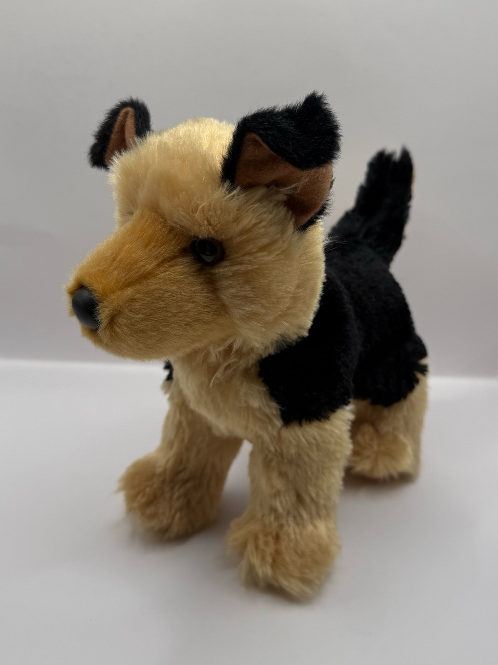 Douglas German Shepard Puppy Stuffed Animal Plush